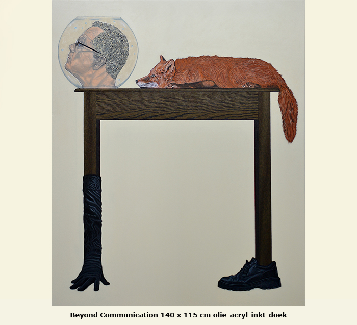 Beyond communication